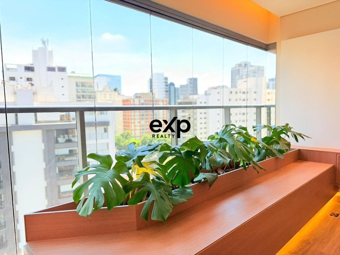 Apartment in São Paulo, State of São Paulo, Brazil 4 - 17805904