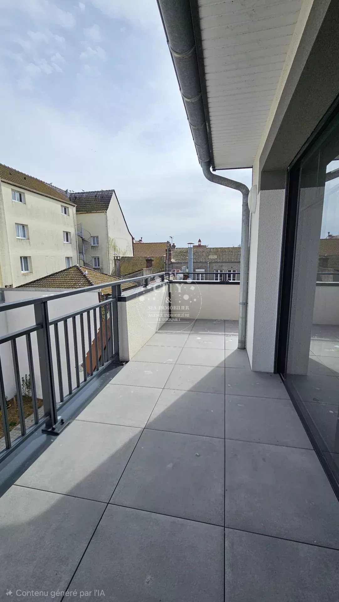 Apartment in Littoral, Le Touquet-Paris-Plage, France 4 - 16094586