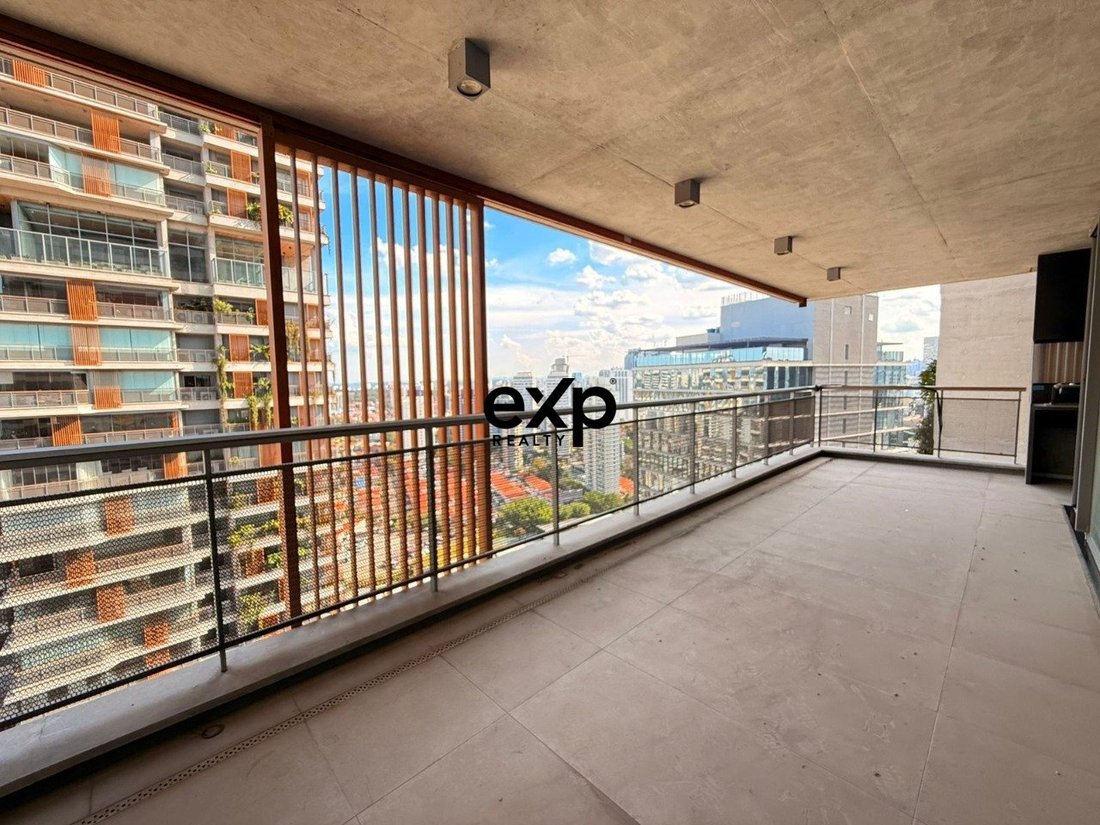 Apartment in São Paulo, State of São Paulo, Brazil 4 - 17804874