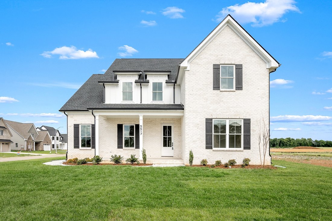 House in Murfreesboro, Tennessee, United States 1 - 17280790