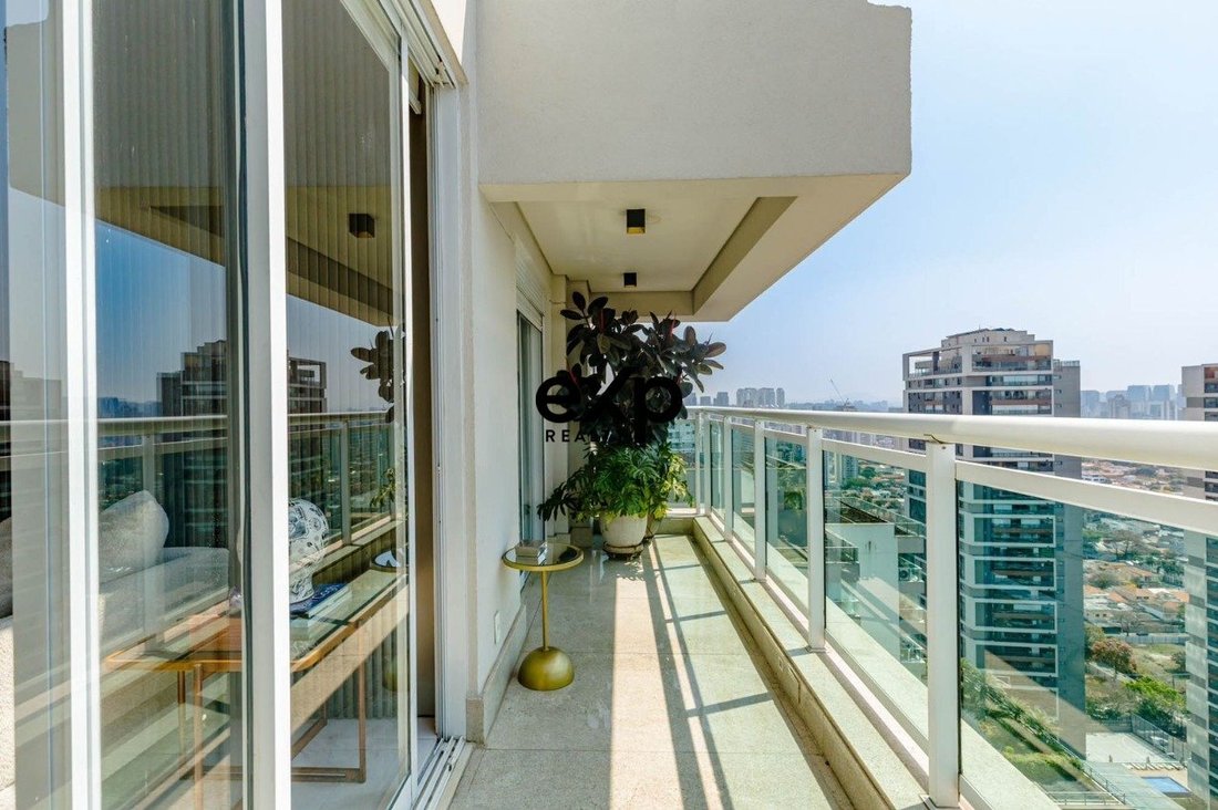 Penthouse in São Paulo, State of São Paulo, Brazil 5 - 17806302