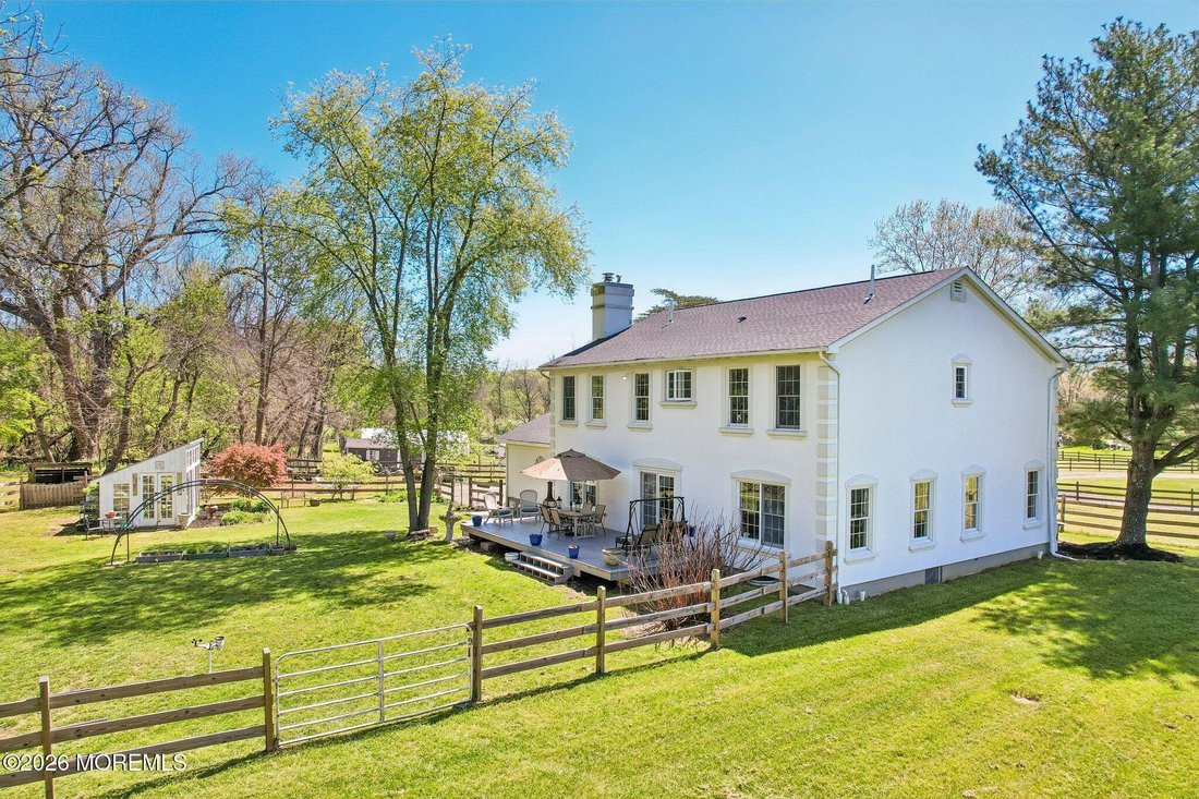 House in Colts Neck, New Jersey, United States 5 - 17808579