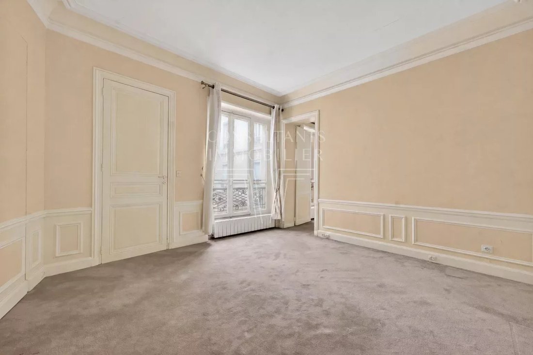Apartment in Porte Dauphine, Paris 16e Arrondissement, Paris 2 - 17810414