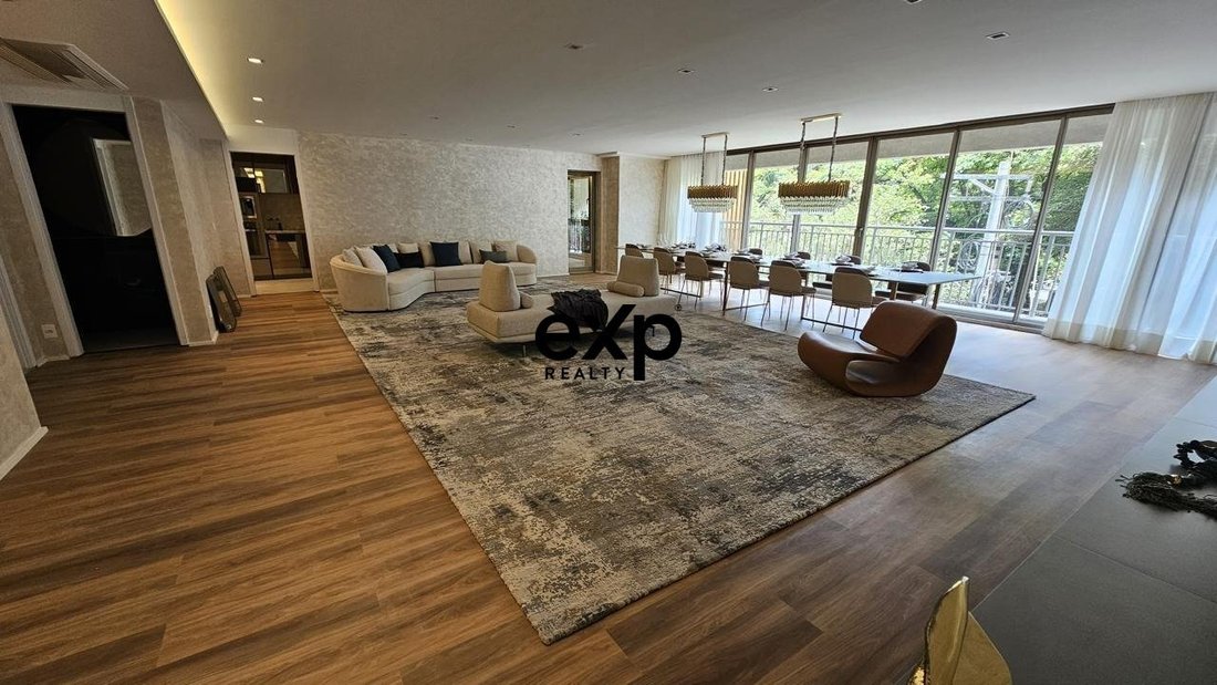 Apartment in São Paulo, State of São Paulo, Brazil 5 - 17807287