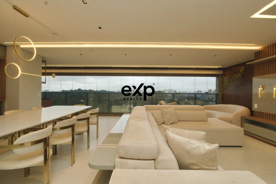 Apartment in São Paulo, State of São Paulo, Brazil 2 - 17804702
