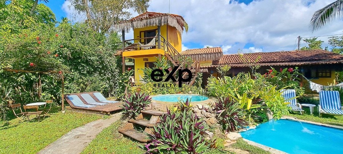 Villa in Morro de São Paulo, State of Bahia, Brazil 4 - 17804743