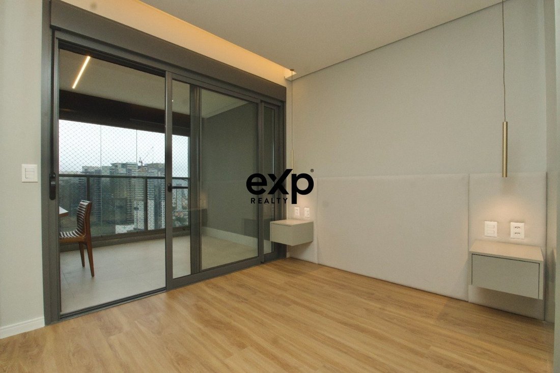 Apartment in São Paulo, State of São Paulo, Brazil 5 - 17804702
