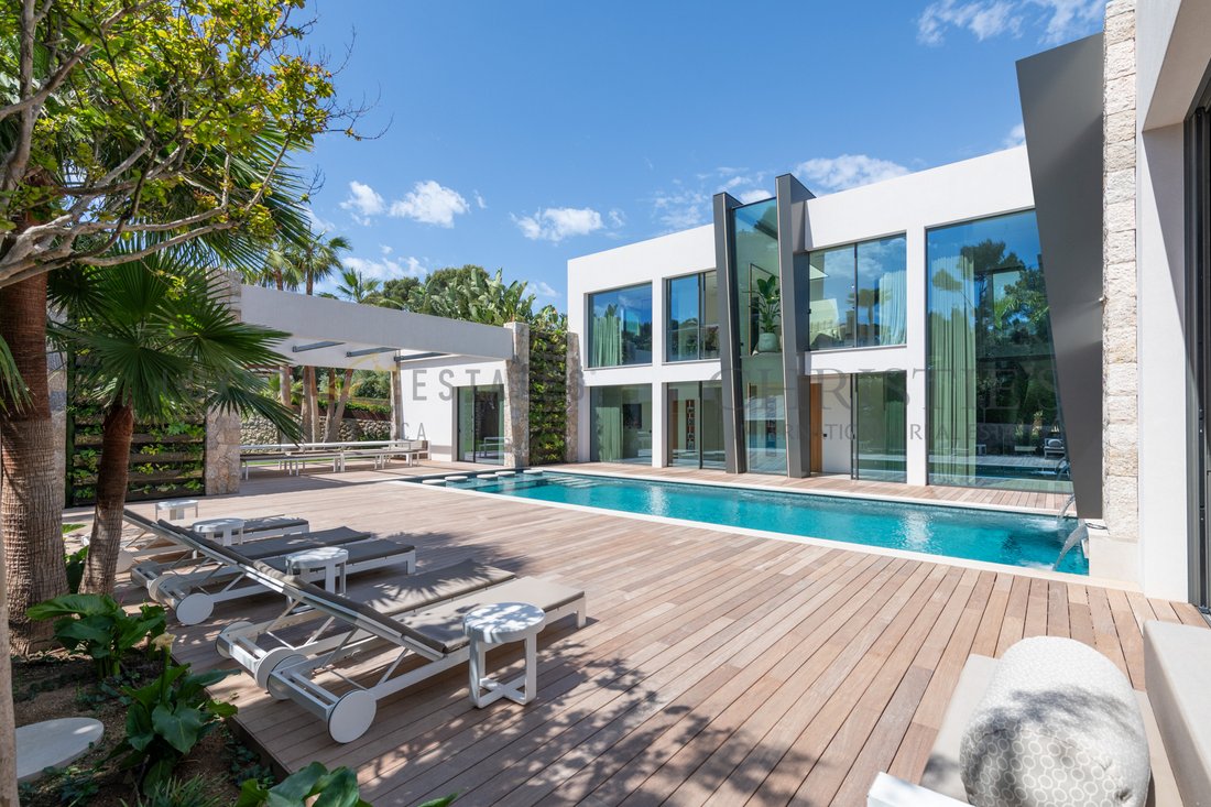 Villa in Rotes Velles, Calvia, Balearic Islands 3 - 17810316