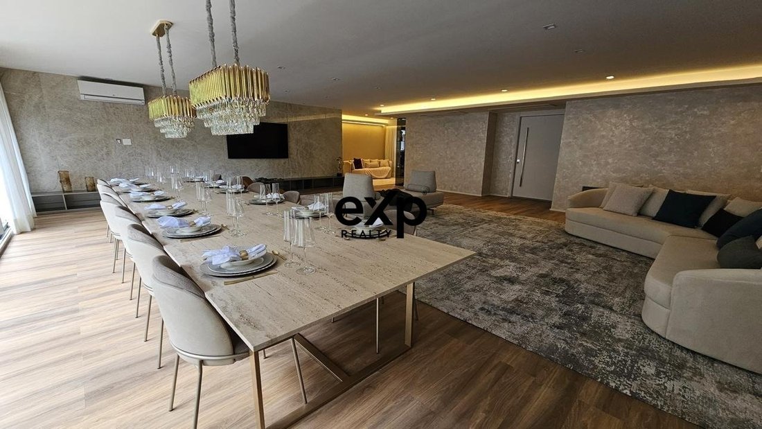 Apartment in São Paulo, State of São Paulo, Brazil 1 - 17807287