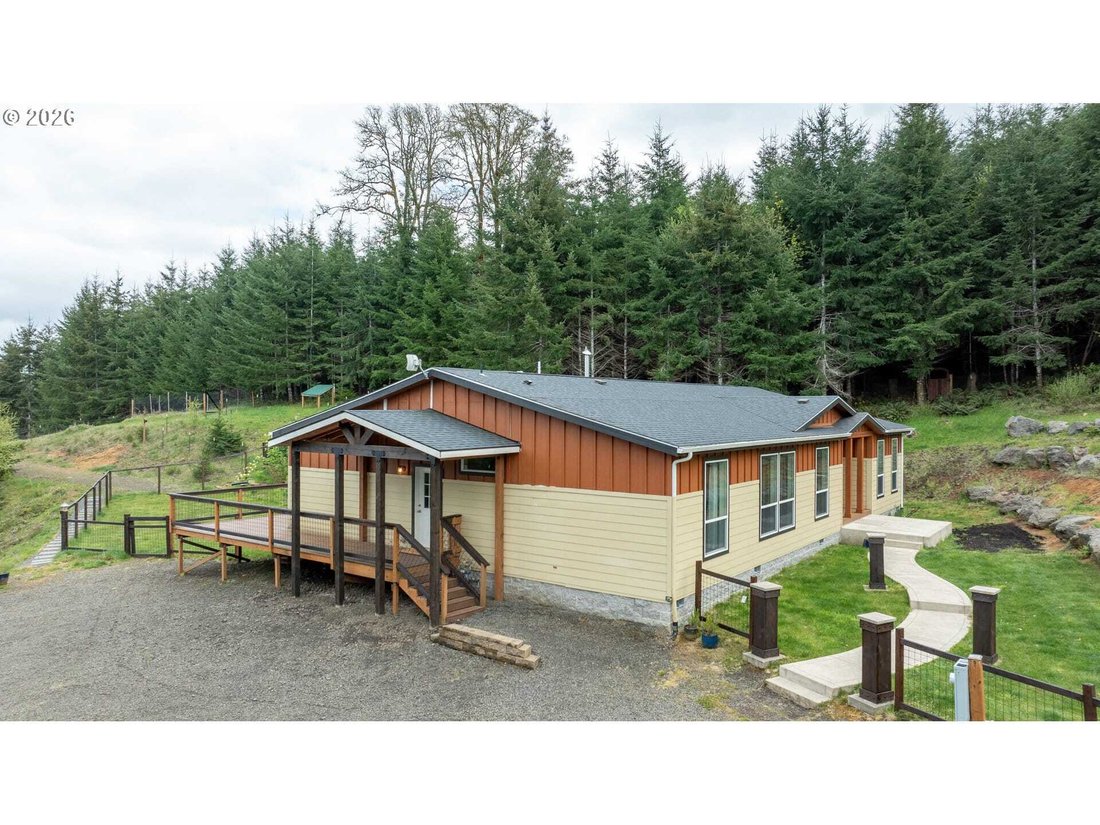 House in Grand Ronde, Oregon, United States 5 - 17808546
