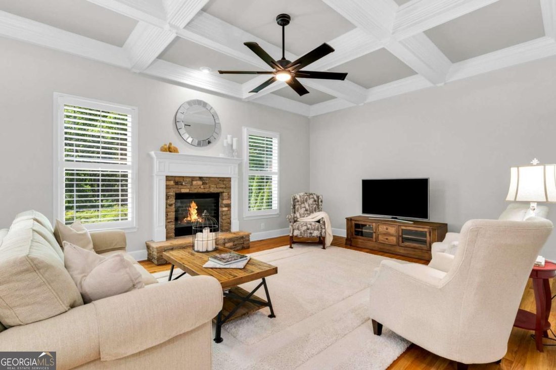 House in Canton, Georgia, United States 2 - 17808359