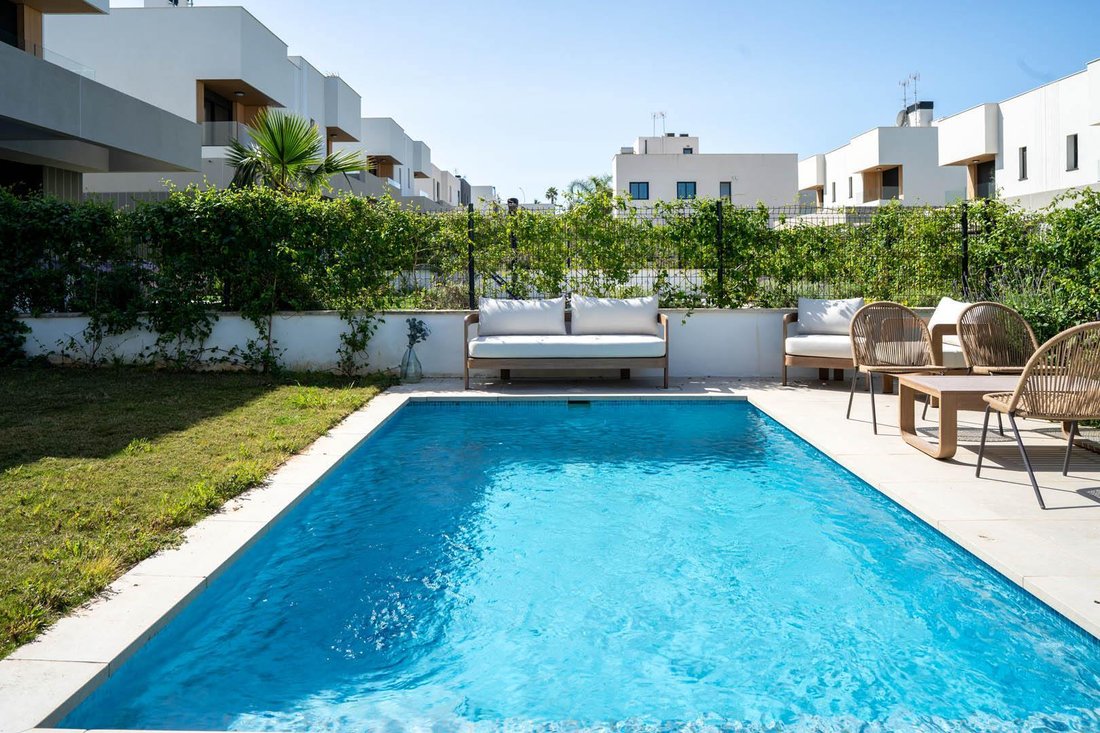 Villa à Llucmajor, Îles Baléares, Espagne 1 - 17808870