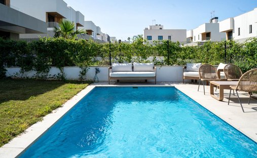 Villa à Llucmajor, Îles Baléares, Espagne 1