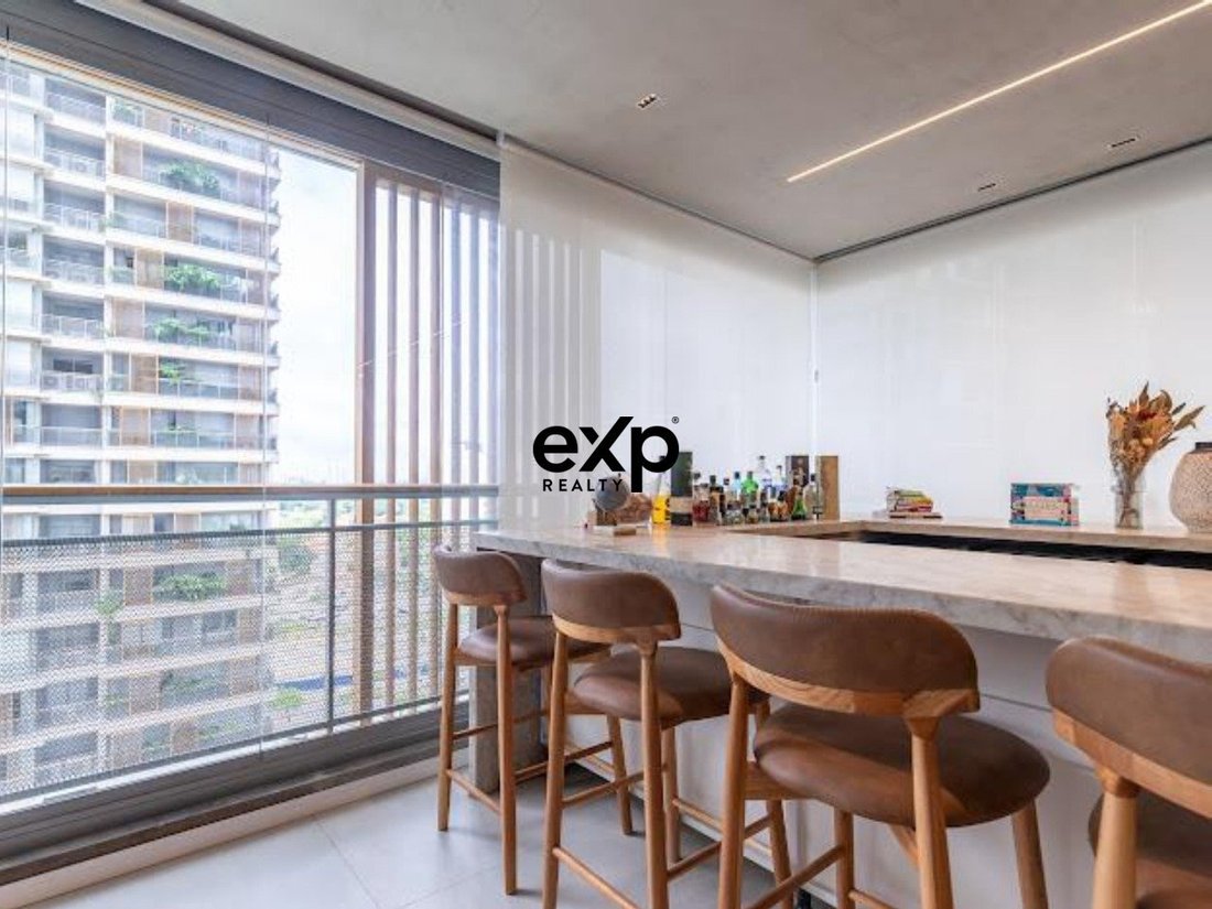 Apartment in São Paulo, State of São Paulo, Brazil 5 - 17804696