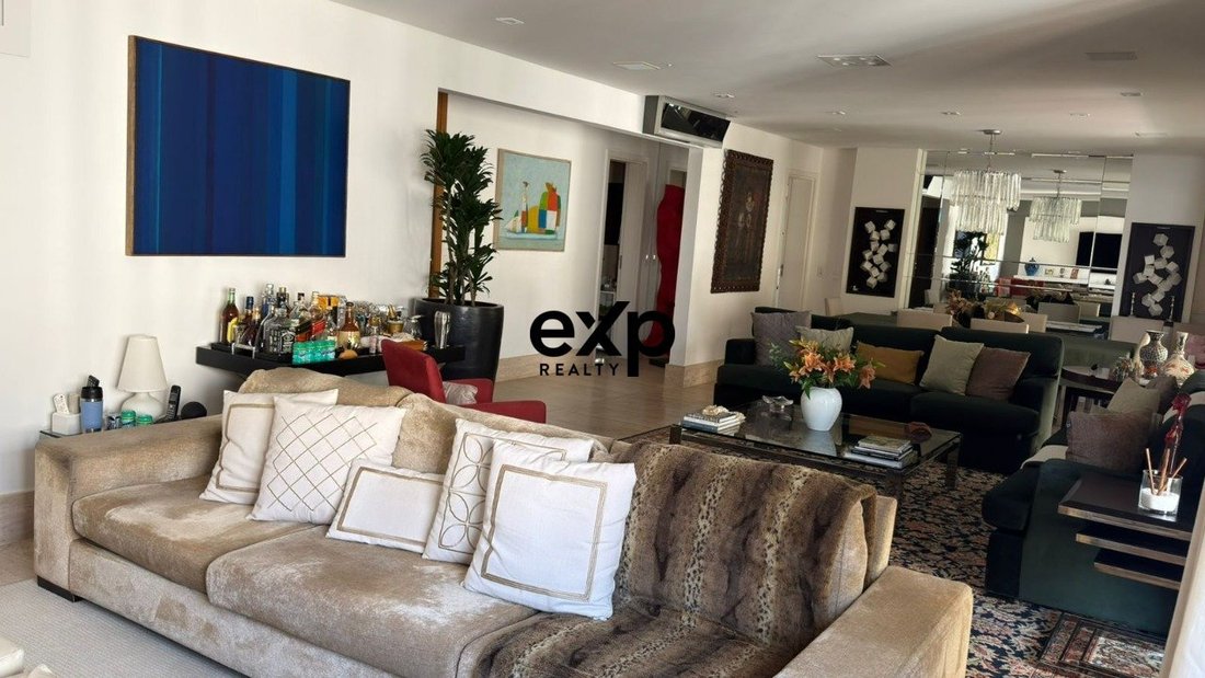 Apartment in São Paulo, State of São Paulo, Brazil 1 - 17806285