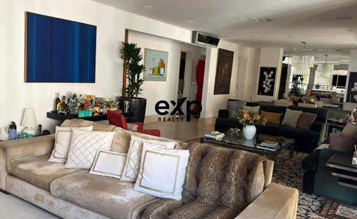 Apartment in São Paulo, State of São Paulo, Brazil 1