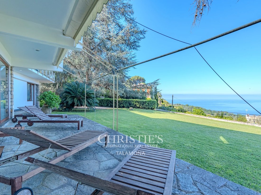 Villa in Camogli, Liguria, Italy 2 - 17810541