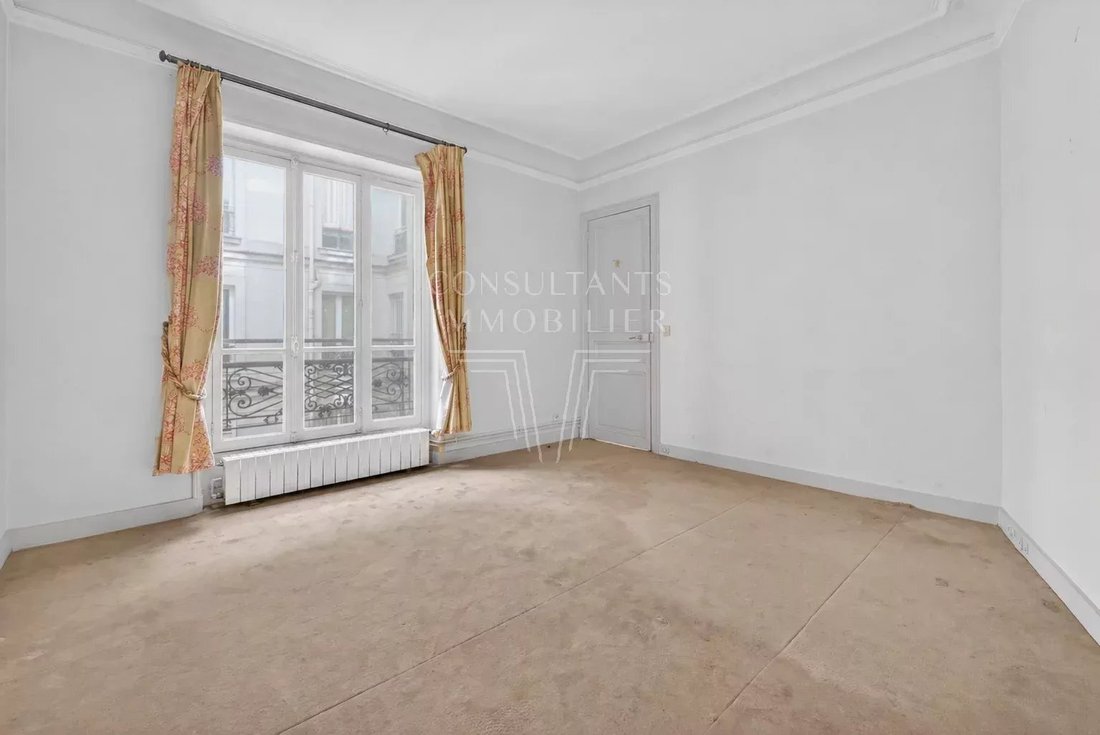 Apartment in Porte Dauphine, Paris 16e Arrondissement, Paris 5 - 17810414