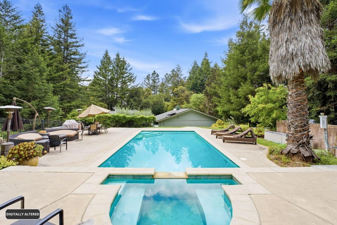 House in Santa Cruz, California, United States 2 - 17808792