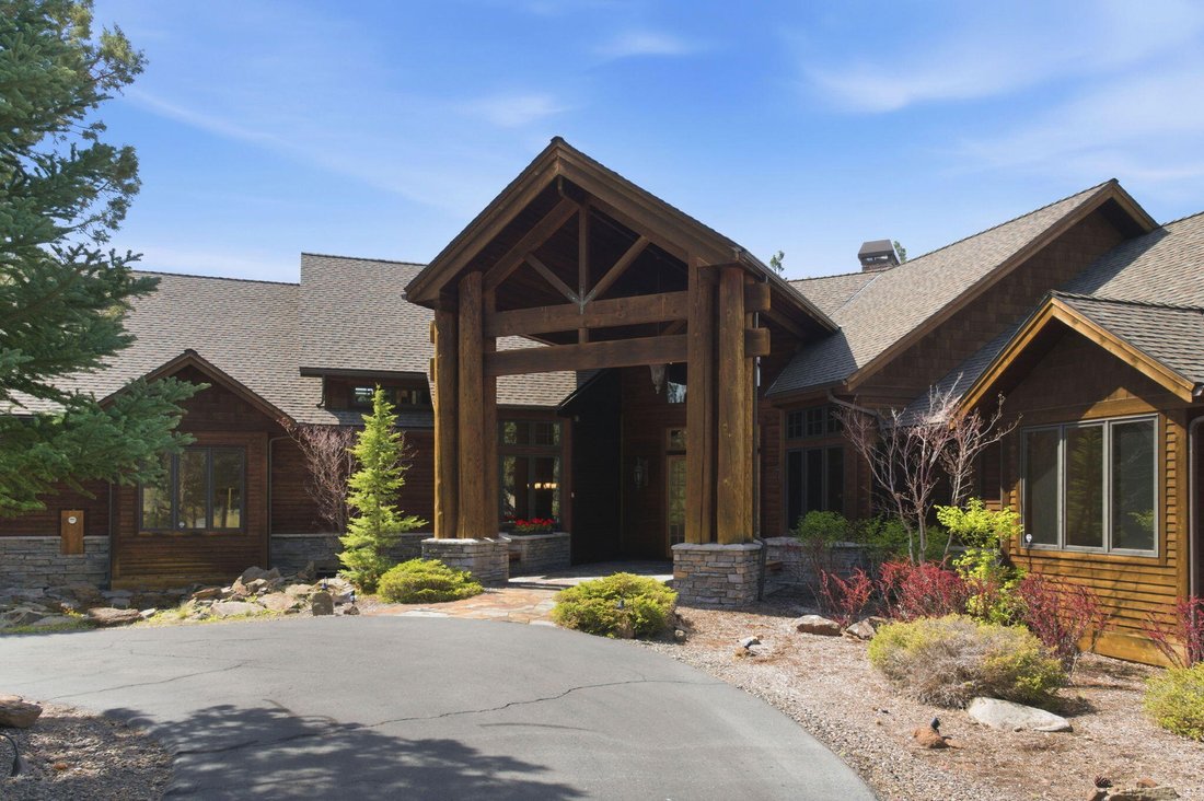 House in Sisters, Oregon, United States 2 - 17808463