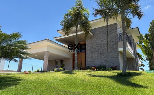 House in Itatiba, State of São Paulo, Brazil 1