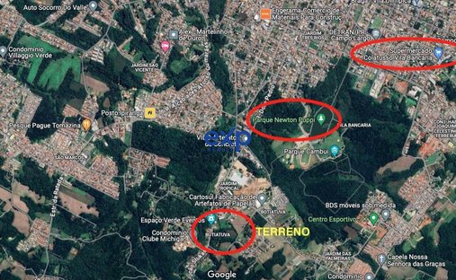 Land in Campo Largo, State of Paraná, Brazil 1