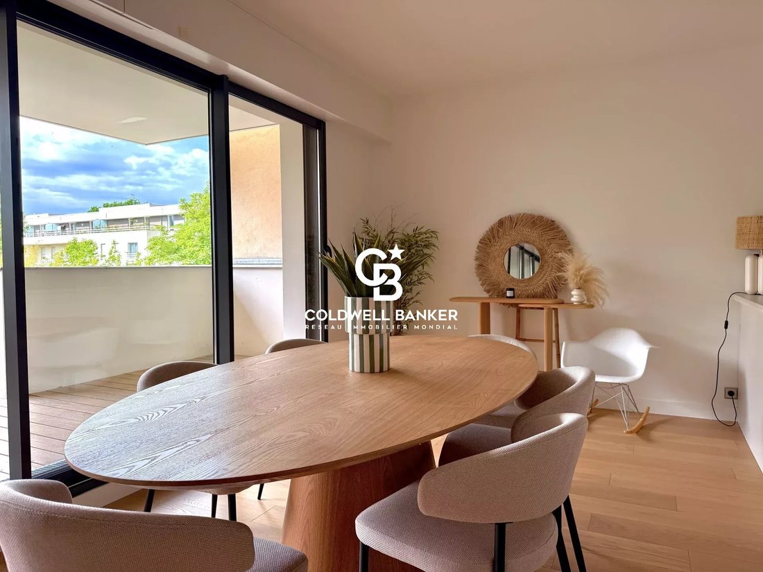 Apartment in Centre Ville, Nantes, France 5 - 17127183
