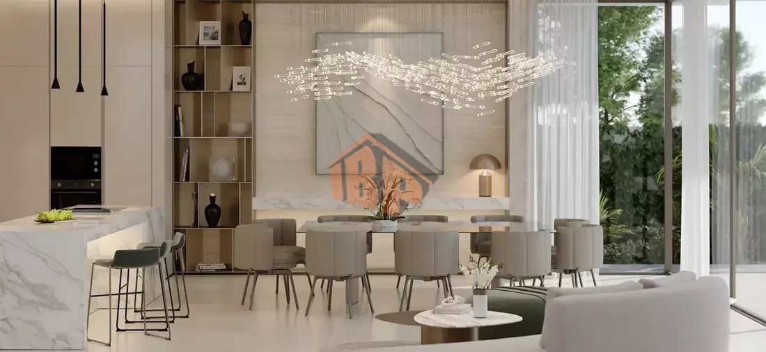 Villa in Jumeirah Golf Estates, Dubai, United Arab Emirates 3 - 17810547
