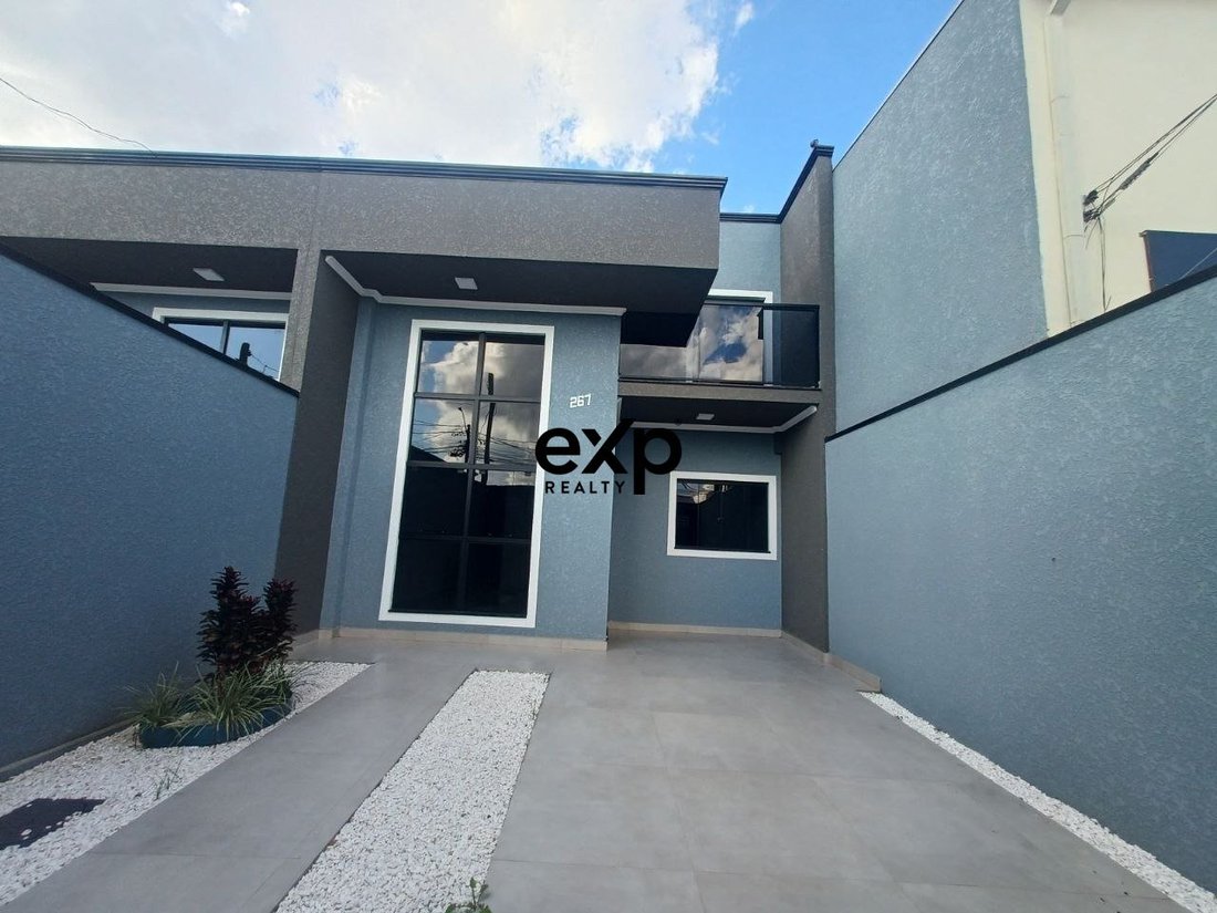 House in Nações, State of Paraná, Brazil 4 - 17807049