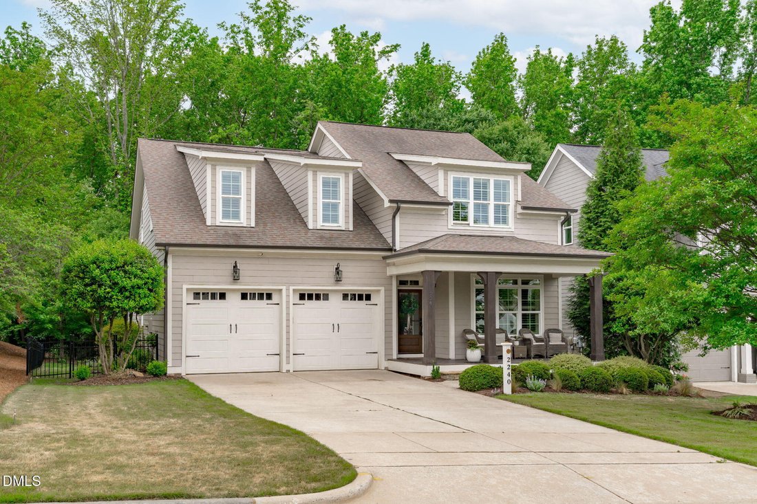 House in Apex, North Carolina, United States 2 - 17808911
