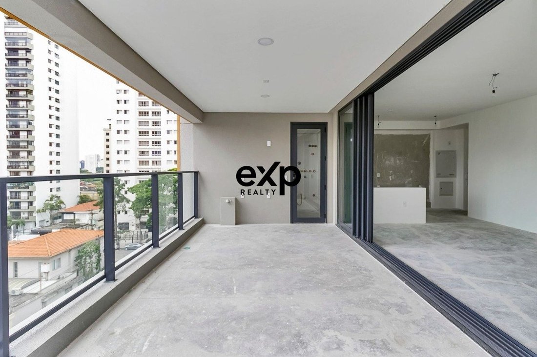Apartment in São Paulo, State of São Paulo, Brazil 3 - 17806042