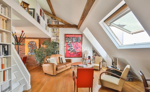 Apartment in Batignolles-Cardinet, Paris 17e Arrondissement, Paris 1