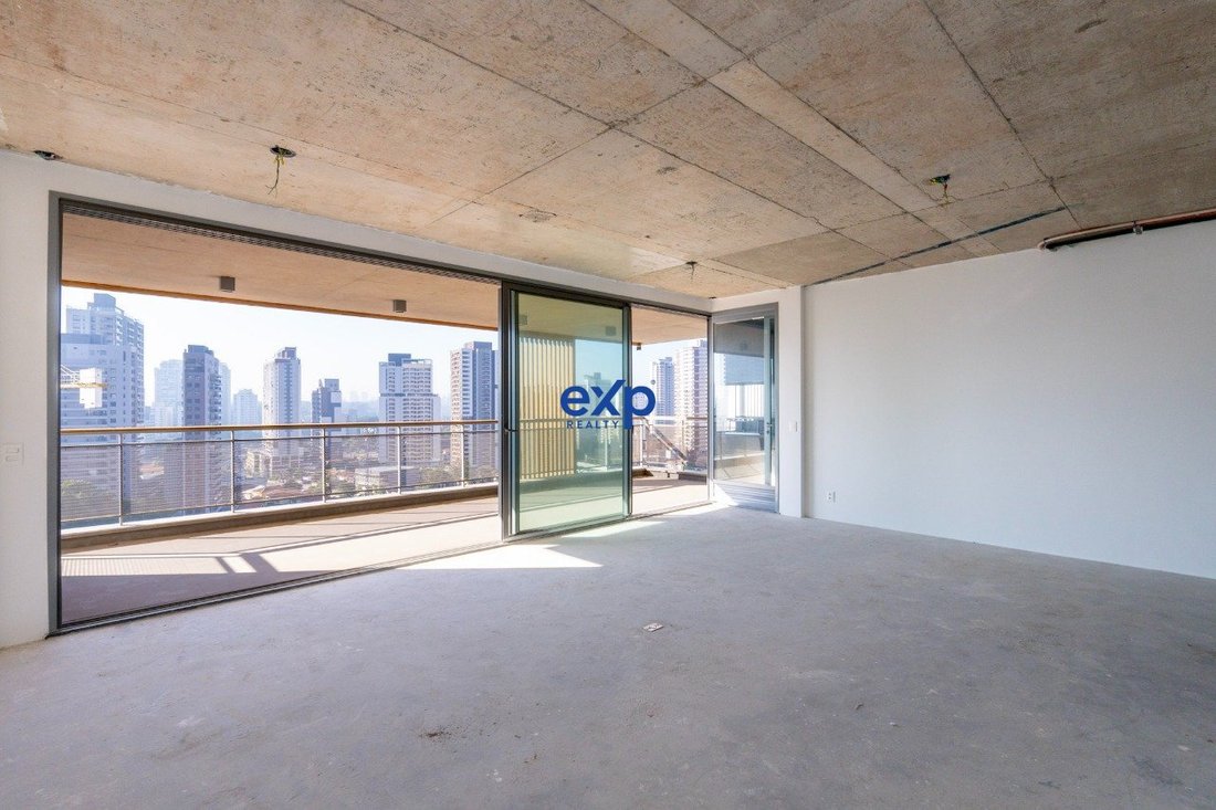 Apartment in São Paulo, State of São Paulo, Brazil 4 - 17804572