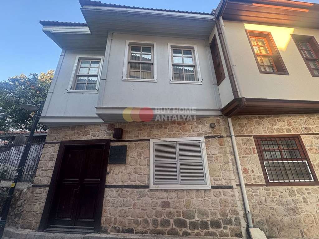 Villa in Antalya, Antalya, Turkey 1 - 17810347