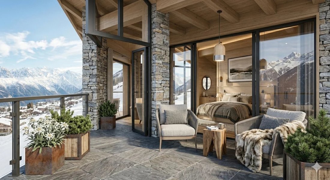 Apartment in La Clusaz, Auvergne-Rhône-Alpes, France 2 - 17810191