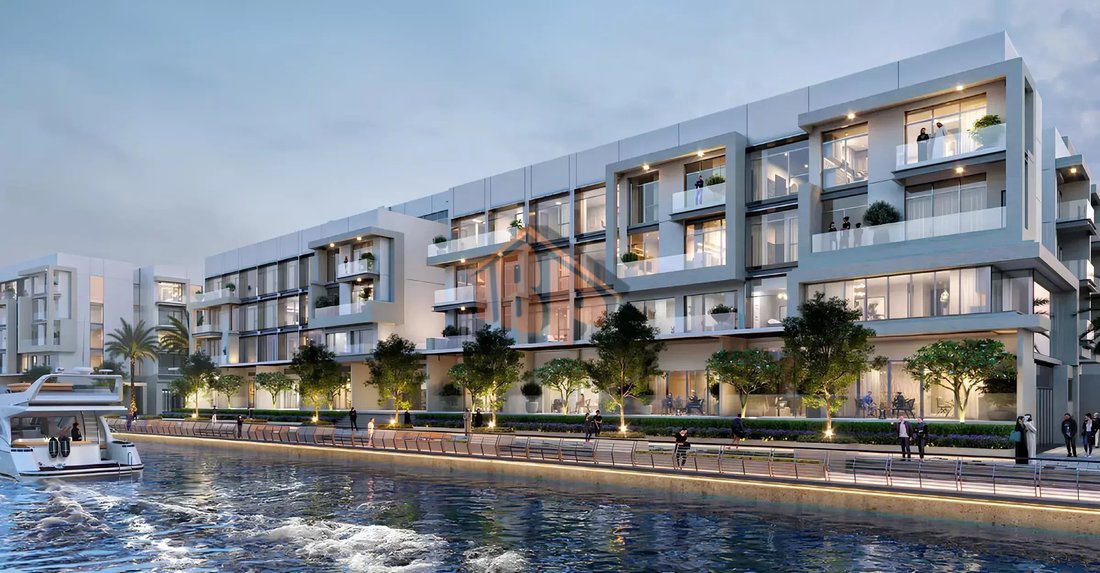 Apartment in Business Bay, Dubai, United Arab Emirates 1 - 17810538
