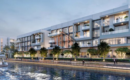 Apartment in Business Bay, Dubai, United Arab Emirates 1