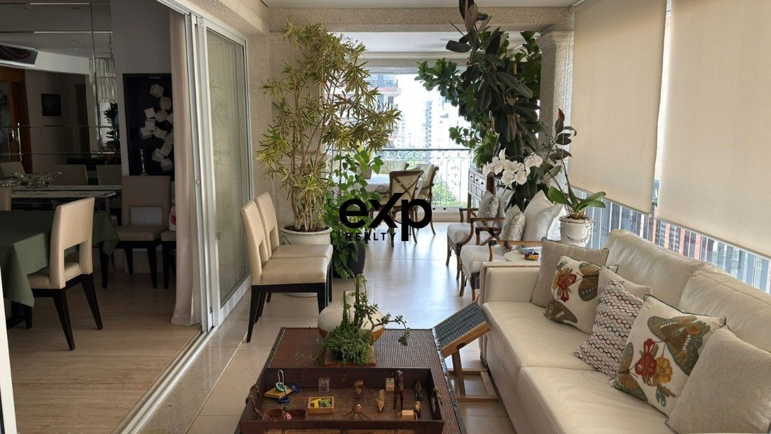 Apartment in São Paulo, State of São Paulo, Brazil 4 - 17806285