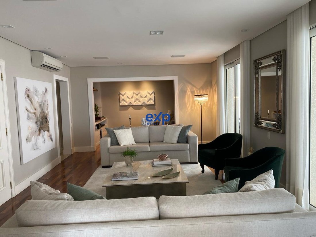 Apartment in São Paulo, State of São Paulo, Brazil 2 - 17804469