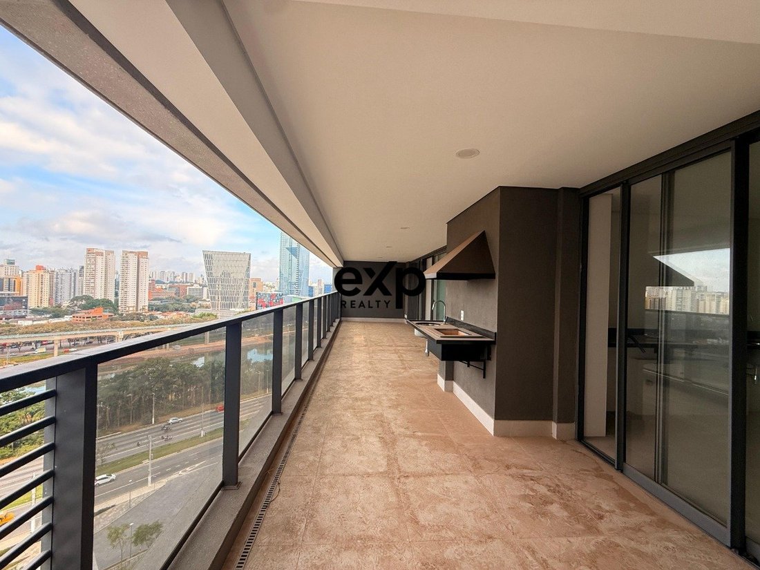 Apartment in São Paulo, State of São Paulo, Brazil 1 - 17804731