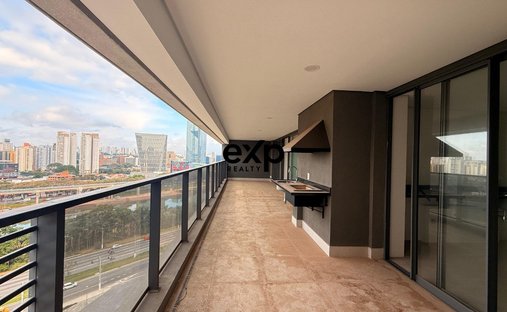 Appartamento a San Paolo, San Paolo, Brasile 1