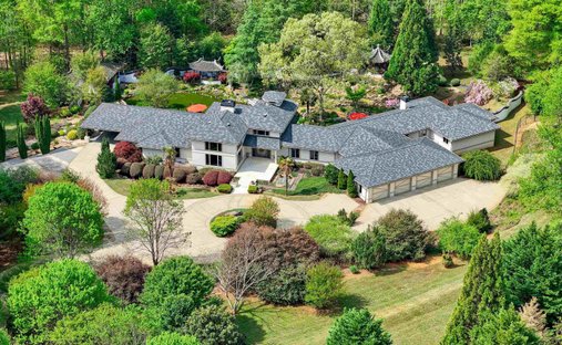 House in Spartanburg, South Carolina, United States 1