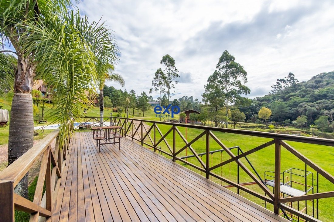 Country House in São José dos Pinhais, State of Paraná, Brazil 2 - 17804575