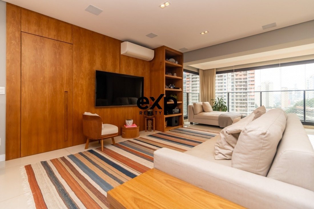 Apartment in São Paulo, State of São Paulo, Brazil 3 - 17806433
