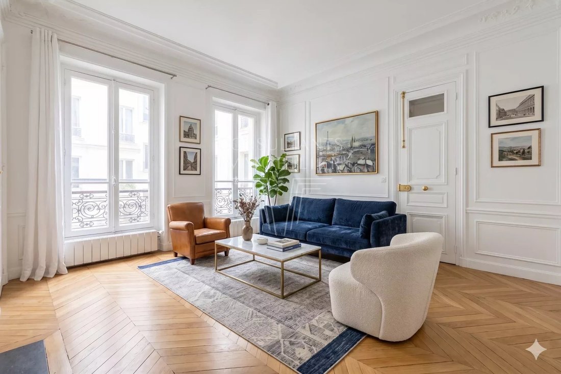Apartment in Porte Dauphine, Paris 16e Arrondissement, Paris 1 - 17810414