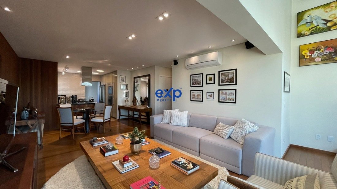 Apartment in Campinas, State of São Paulo, Brazil 5 - 17804577