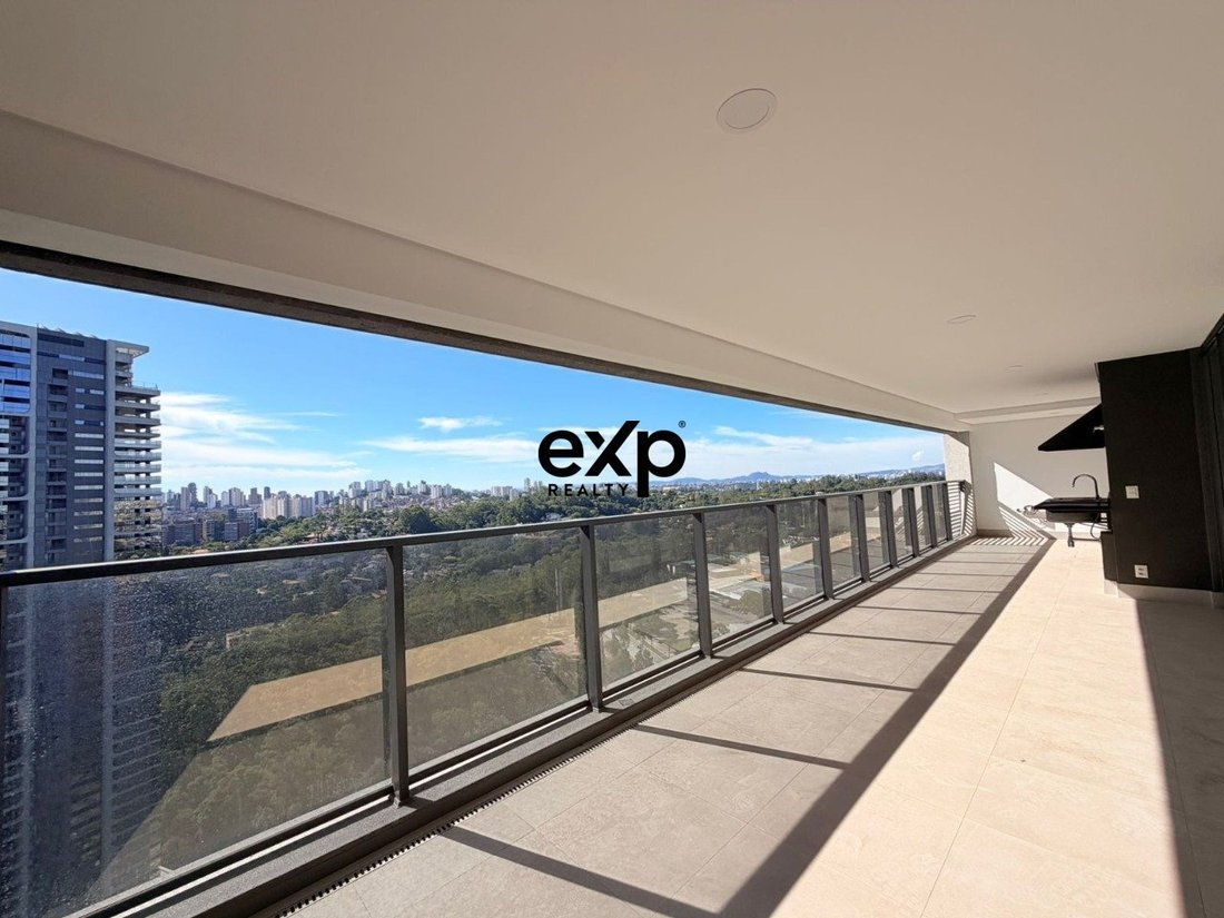Apartment in São Paulo, State of São Paulo, Brazil 1 - 17806537