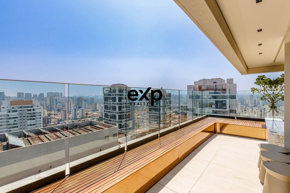Penthouse in São Paulo, State of São Paulo, Brazil 2 - 17806302