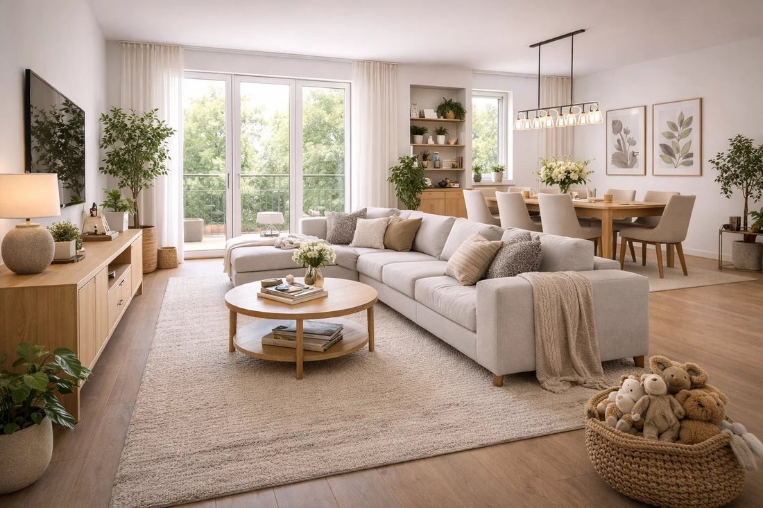Apartment in Rangueil-Sauzelong-Pech David-Pouvourville, Toulouse, France 1 - 17810187