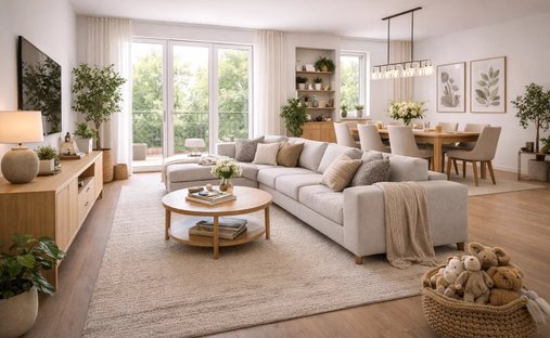 Apartment in Rangueil-Sauzelong-Pech David-Pouvourville, Toulouse, France 1